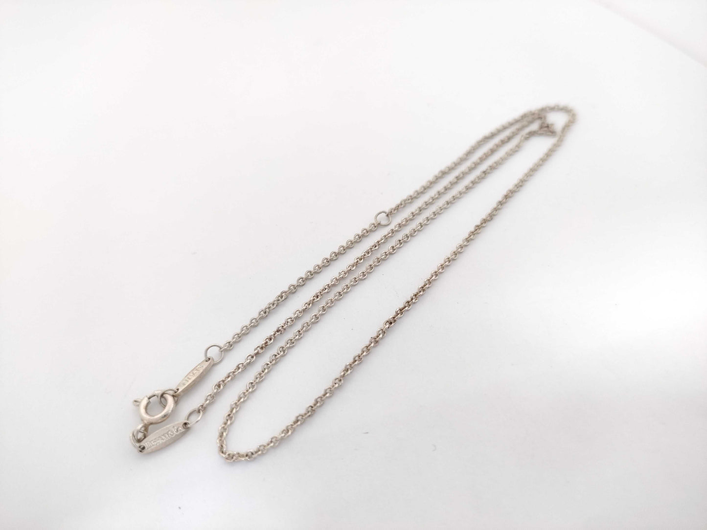 Tiffany & Co. Tiffany Tiffany Necklace 2 Pieces Ring 1 Piece Pendant Top Set Accessories Collection Accessories Collection 