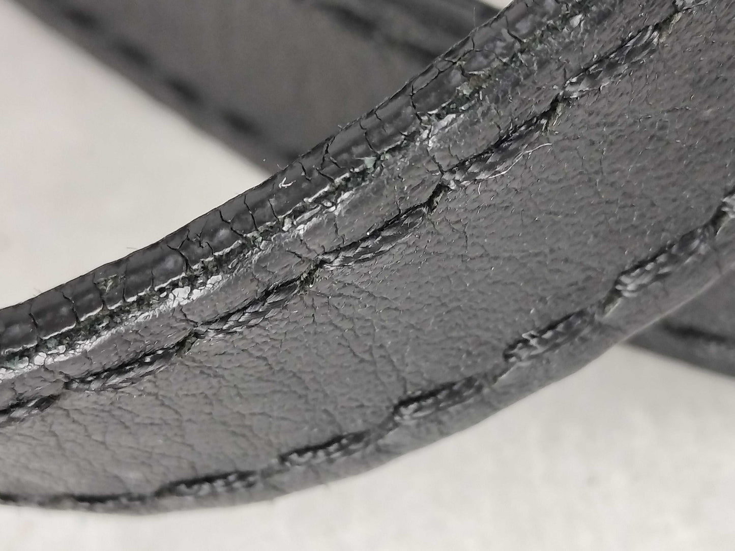 Miu Miu Ribbon Leather Handbag