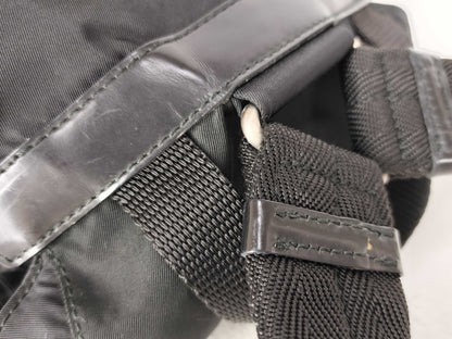 PRADA Nylon Prada Nylon Backpack