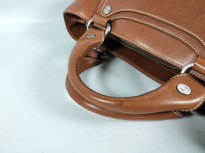 CELINE Leather Boogie Bag Handbag