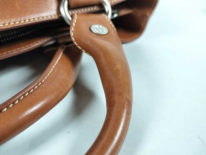 CELINE Leather Boogie Bag Handbag