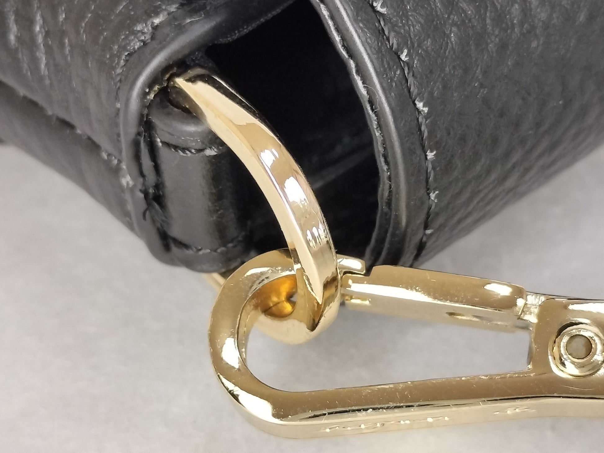 agnes b. the b. series shoulder bag