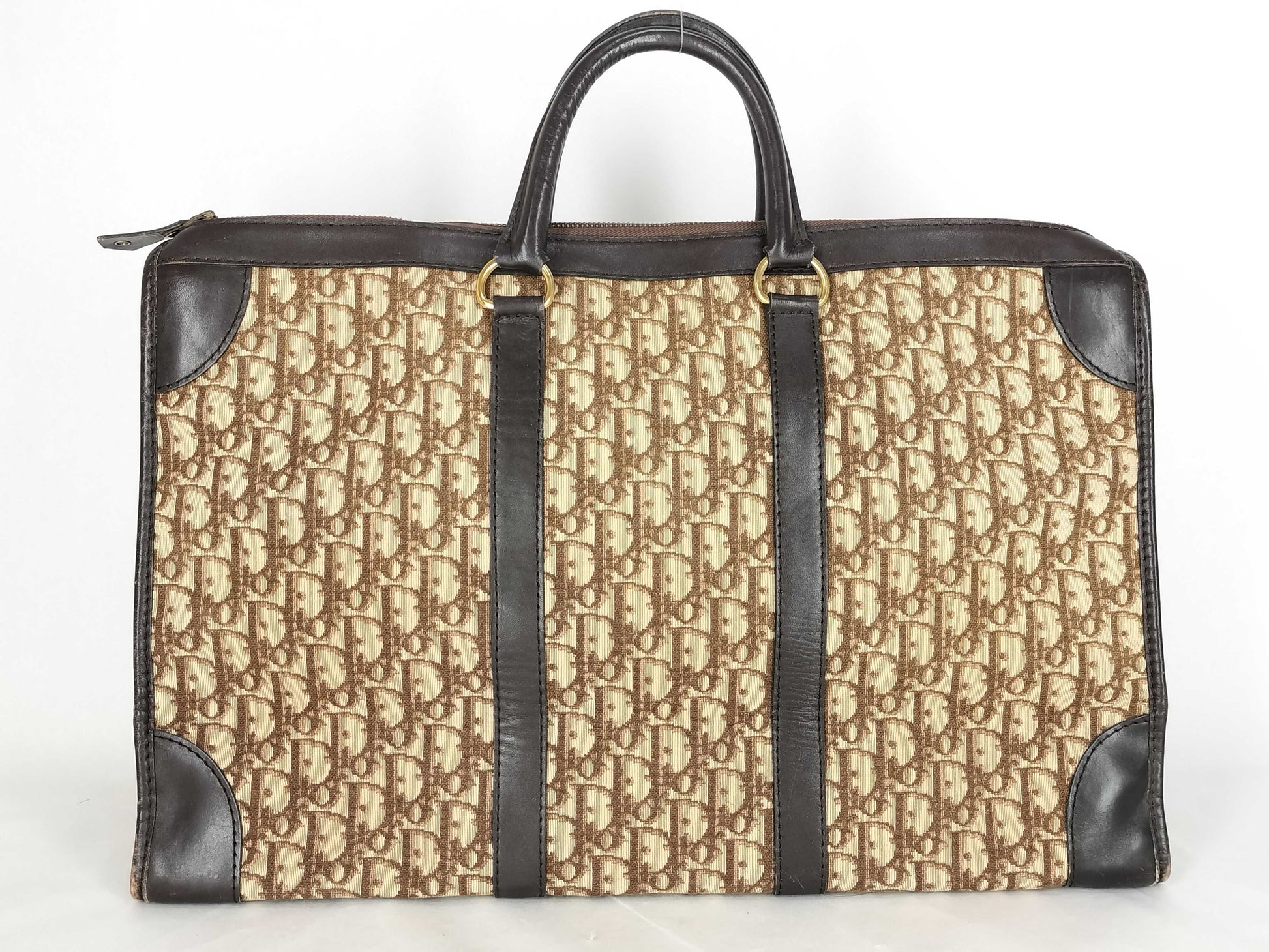 Dior Trotter Boston Bag