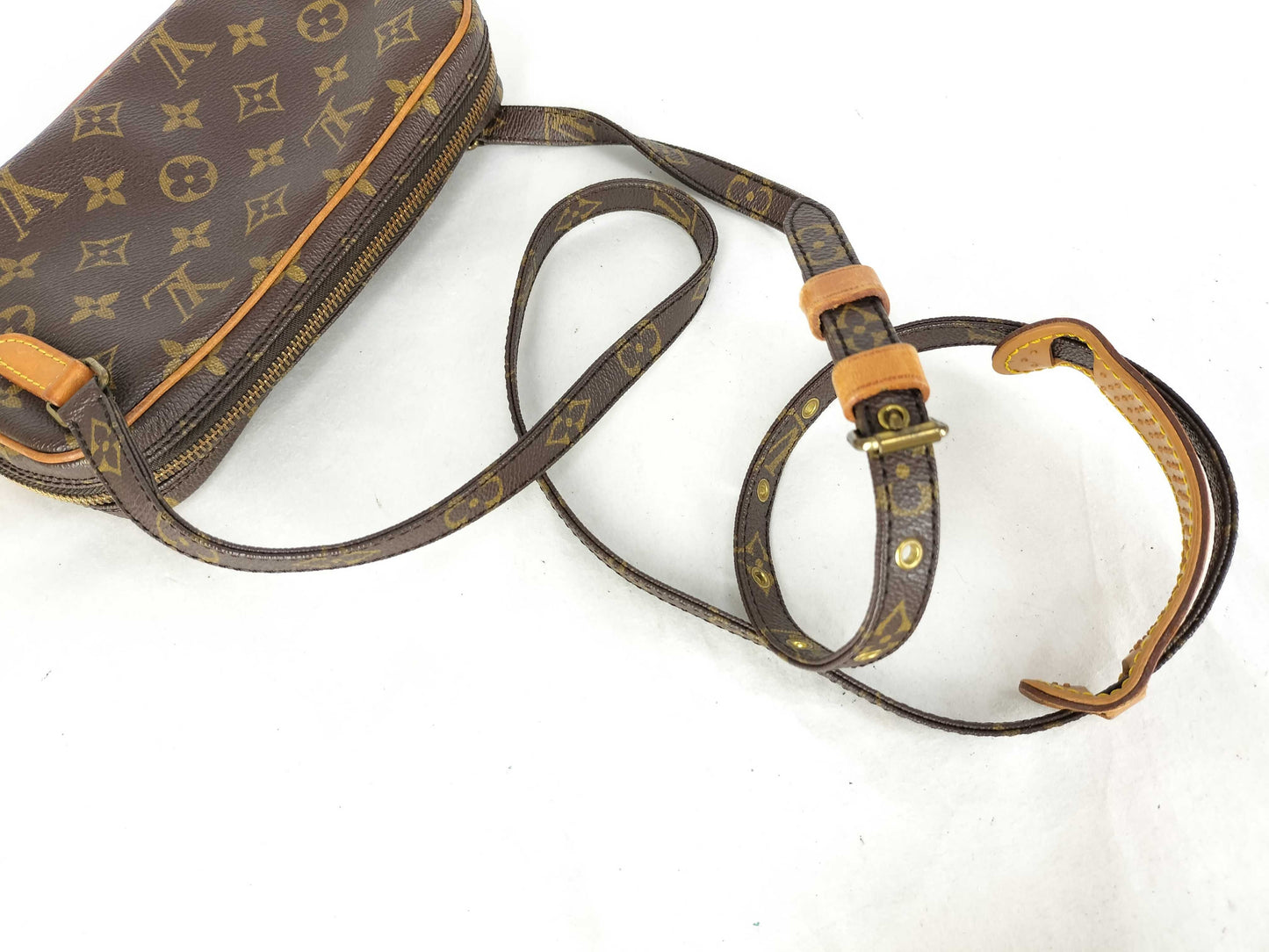 LOUIS VUITTON Monogram Marly Bandouliere Shoulder Bag