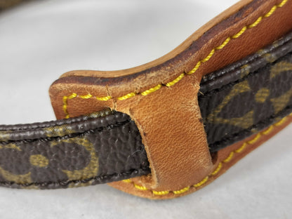 LOUIS VUITTON Monogram Marly Bandouliere Shoulder Bag