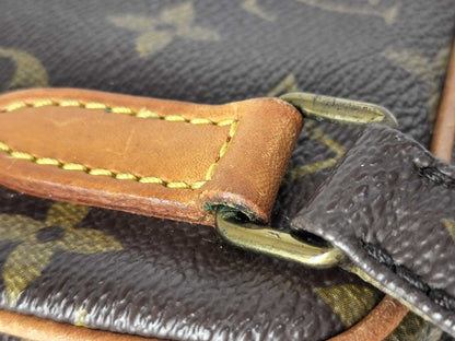 LOUIS VUITTON Monogram Marly Bandouliere Shoulder Bag
