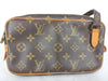 LOUIS VUITTON Monogram Marly Bandouliere Shoulder Bag