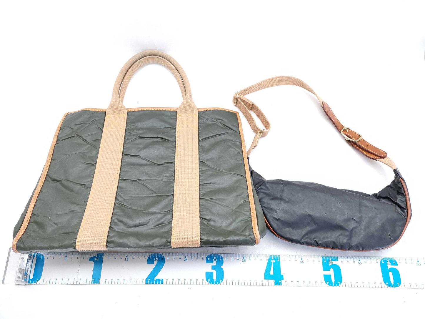 HUNTING WORLD Battue Bag Set of 2 Tote Bags