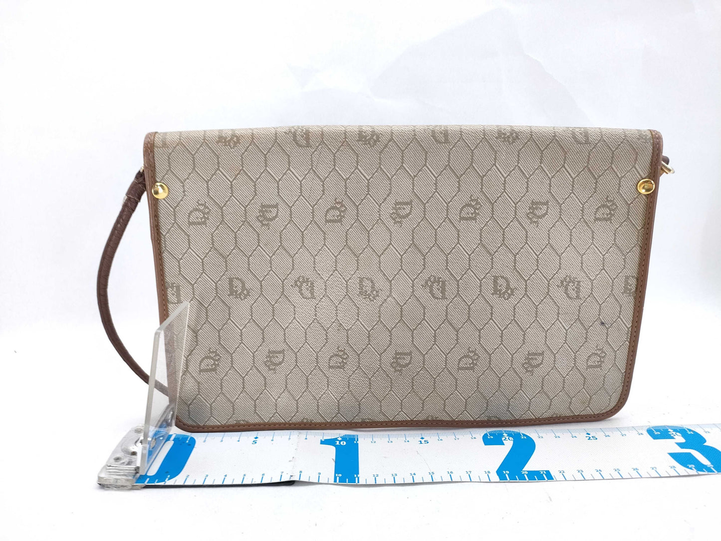 Dior Honeycomb Shoulder Bag