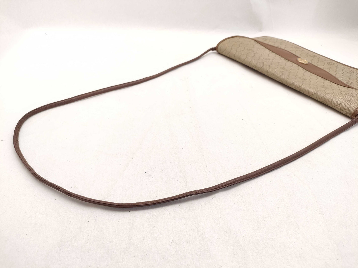 Dior Honeycomb Shoulder Bag