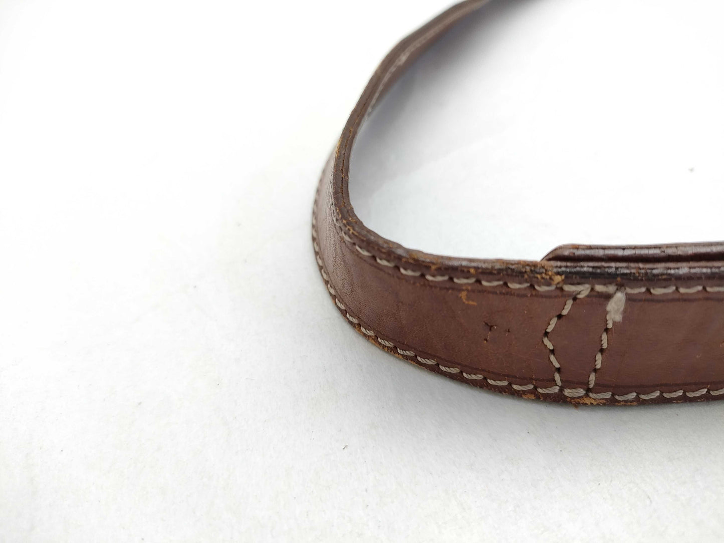 CELINE Macadam Drawstring Shoulder Bag