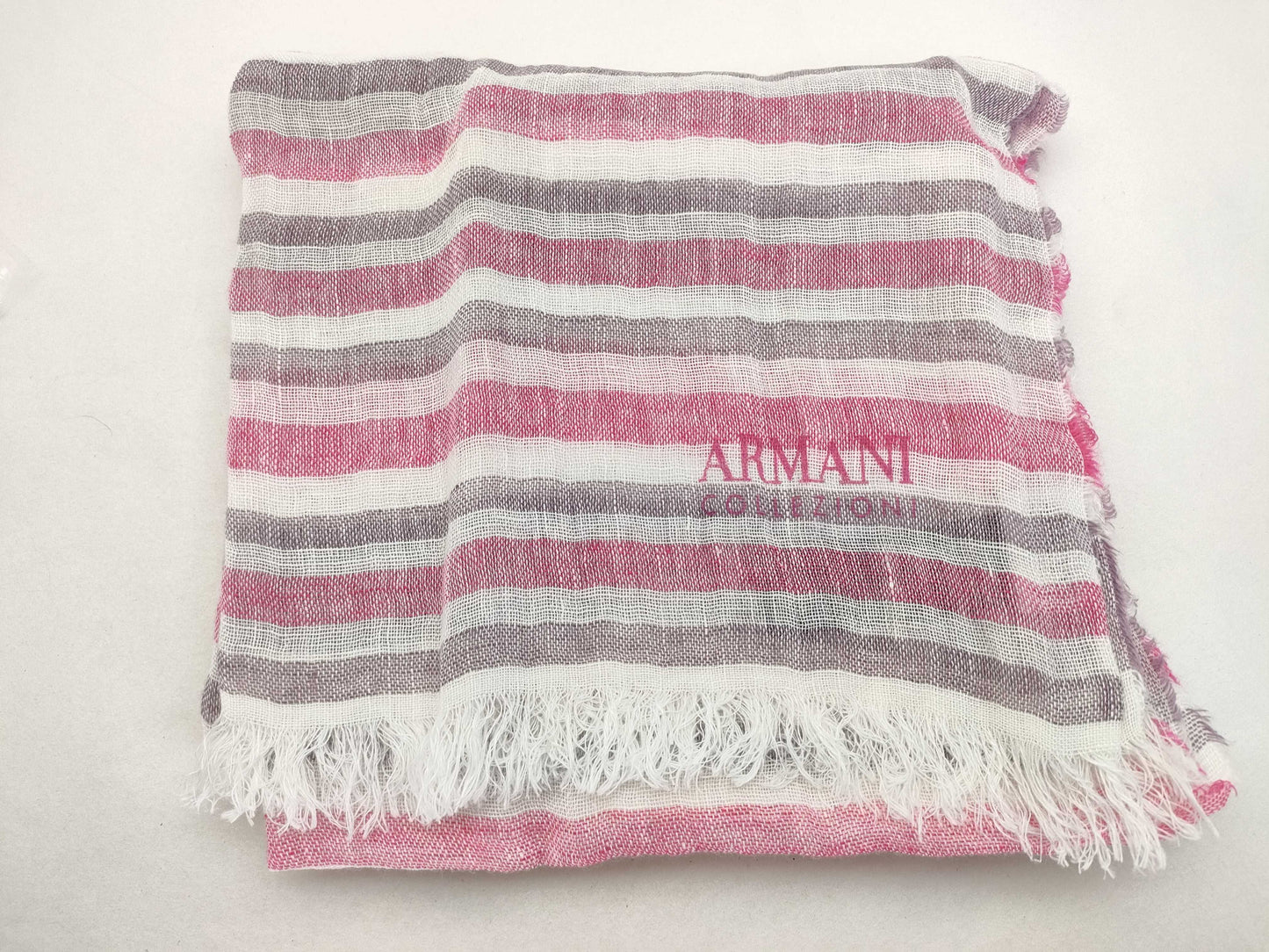 ARMANI COLLEZIONI Armani Stole Unused Other Accessories