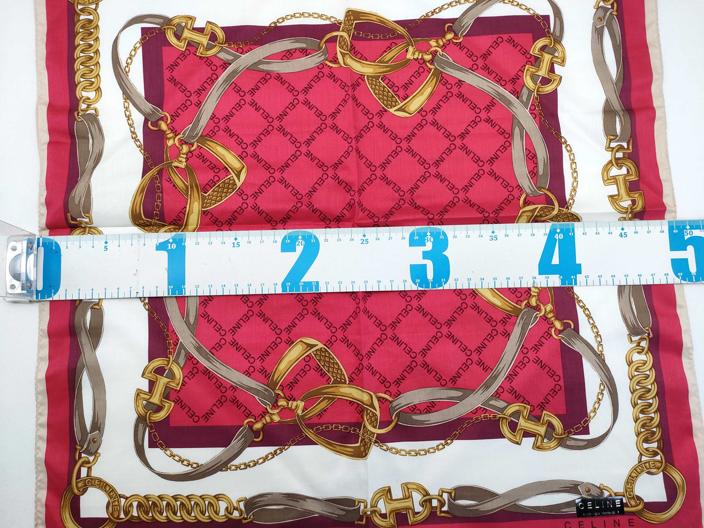 CELINE Handkerchiefs and other accessories