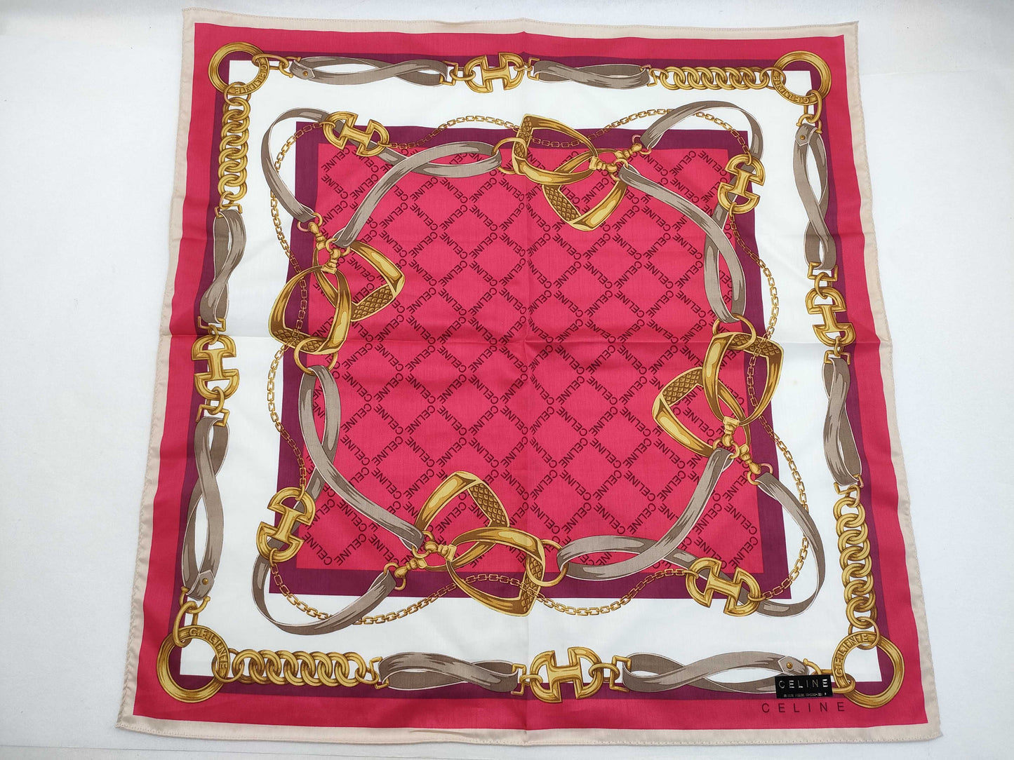 CELINE Handkerchiefs and other accessories