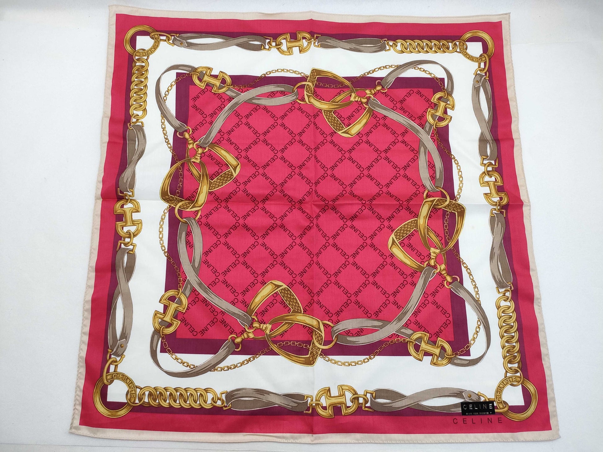 CELINE Handkerchiefs and other accessories