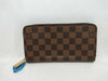 LOUIS VUITTON Damier Zippy Wallet Damier Wallet