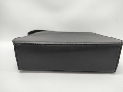 Cartier Panthère 2-way shoulder bag, leather, black handbag