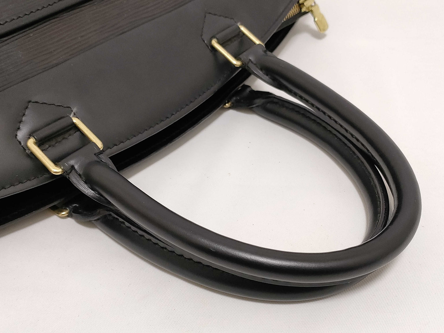 LOUIS VUITTON Epi Riviera M48182 Handbag