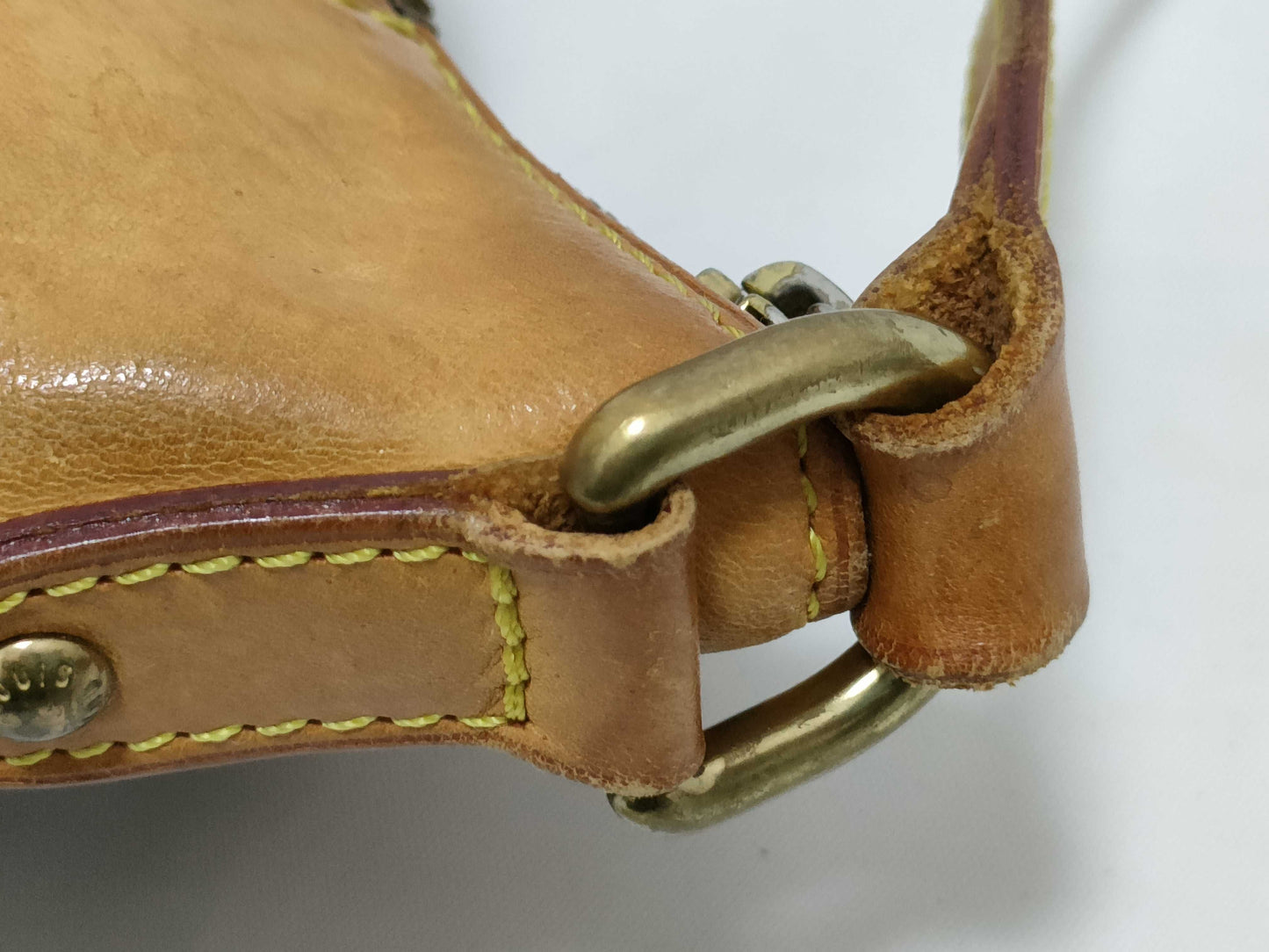 LOUIS VUITTON Monogram Odeon PM M56390 Shoulder Bag