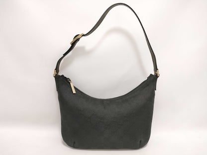 GUCCI GG Canvas Shoulder Bag GUCCI GG Canvas Shoulder Bag