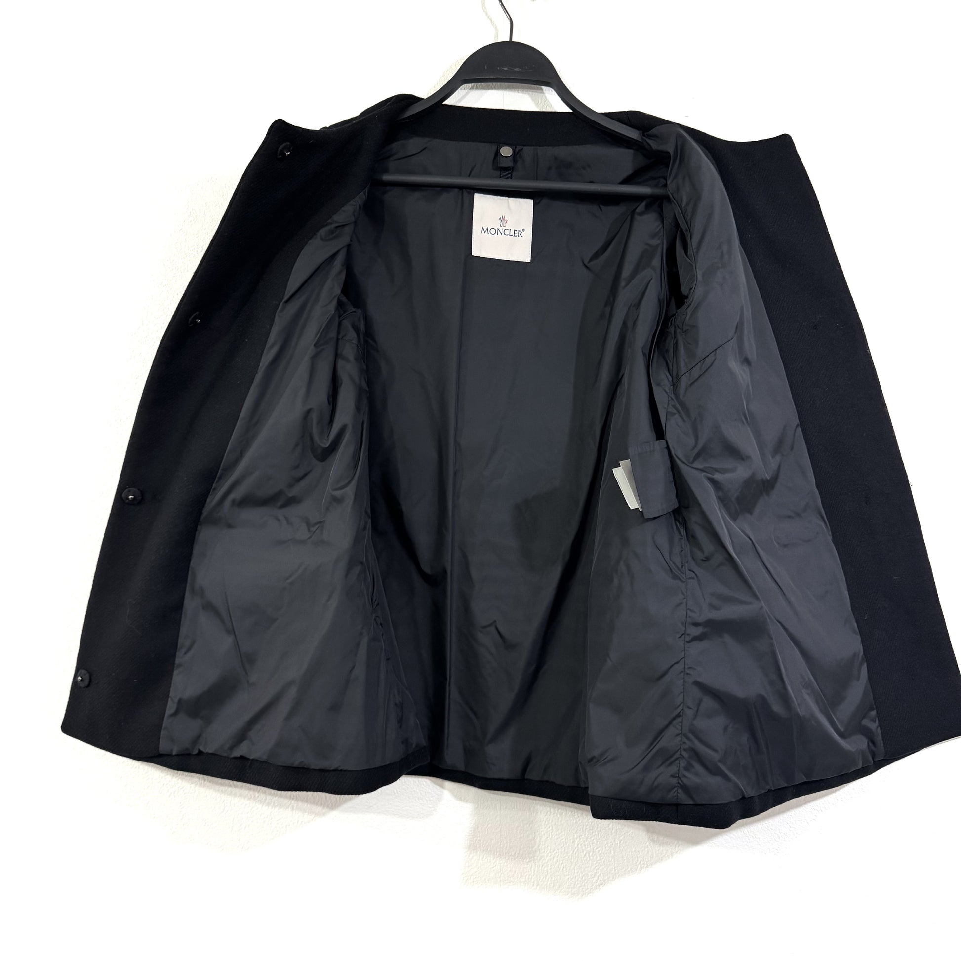 MONCLER PHEMIA Down Coat Jacket