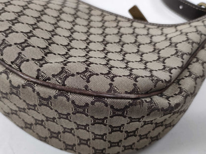 CELINE Macadam One-Shoulder Bag Handbag