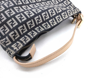 FENDI Zucca pattern Fendi Zucchino accessory pouch