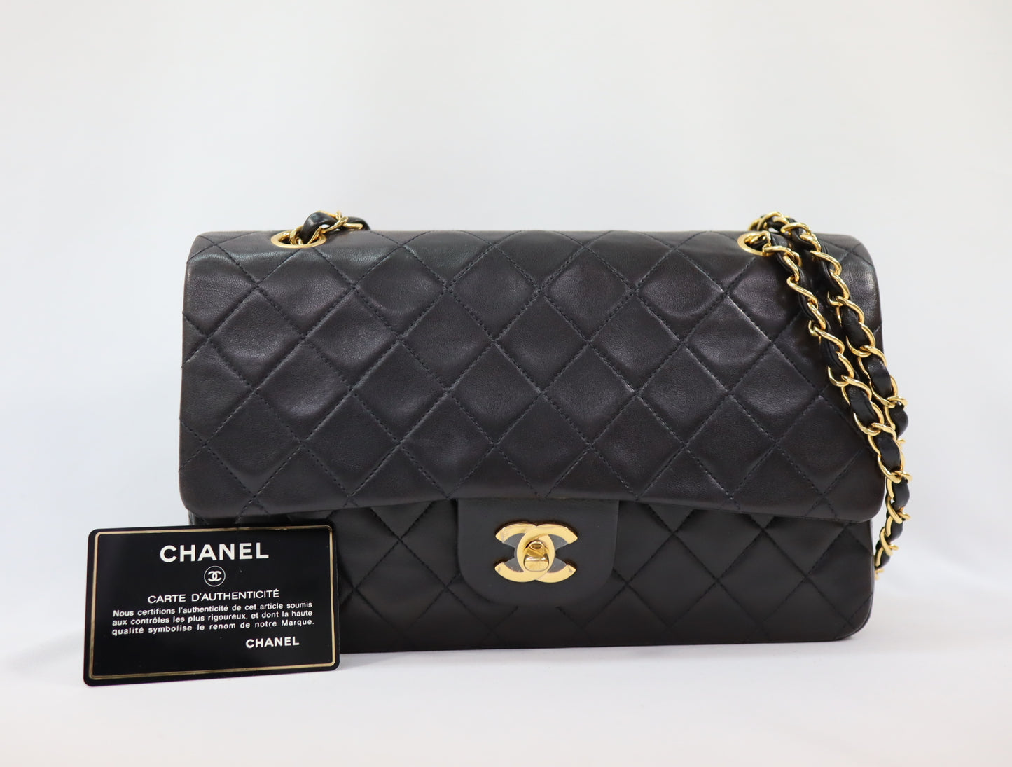 CHANEL Matelasse 25 Chain Shoulder Bag A01112 3rd Series Shoulder Bag