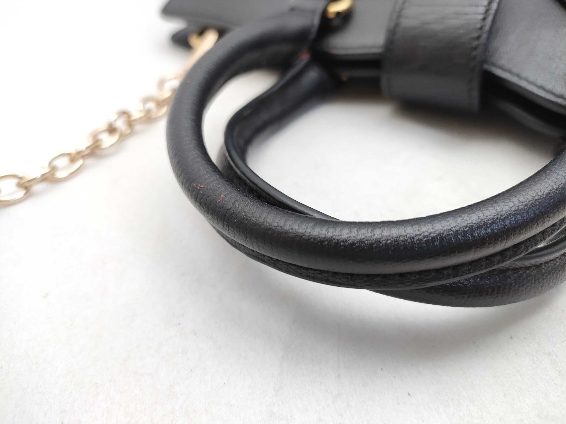 Yves Saint Laurent 2-way handbag handbag