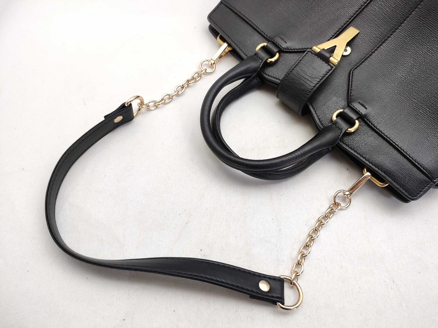 Yves Saint Laurent 2-way handbag handbag