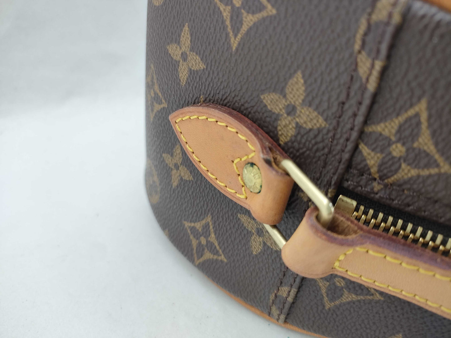 LOUIS VUITTON Monogram Louis Vuitton Blois Monogram Shoulder Bag