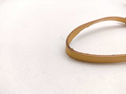 LOUIS VUITTON Epi Leather Pochette Accessoires Yellow Pouch