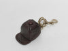 GUCCI GUCCI Keychain Leather Cap Key Case/Keychain