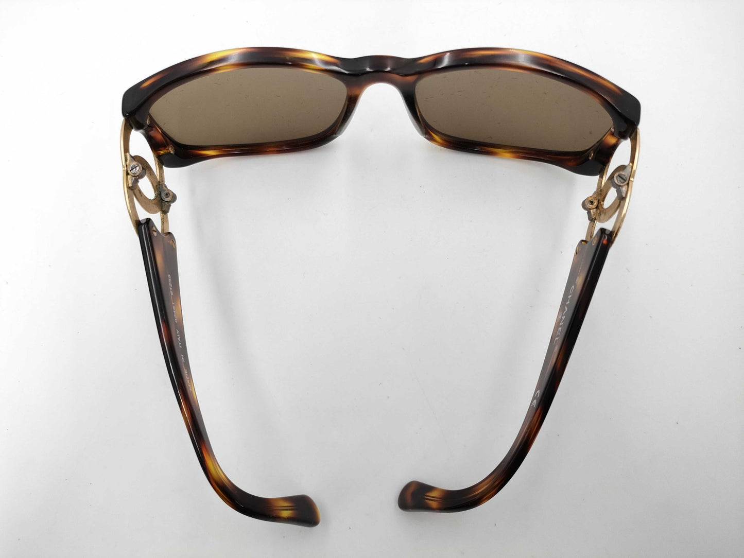 CHANEL Sunglasses Coco Mark Sunglasses and Glasses