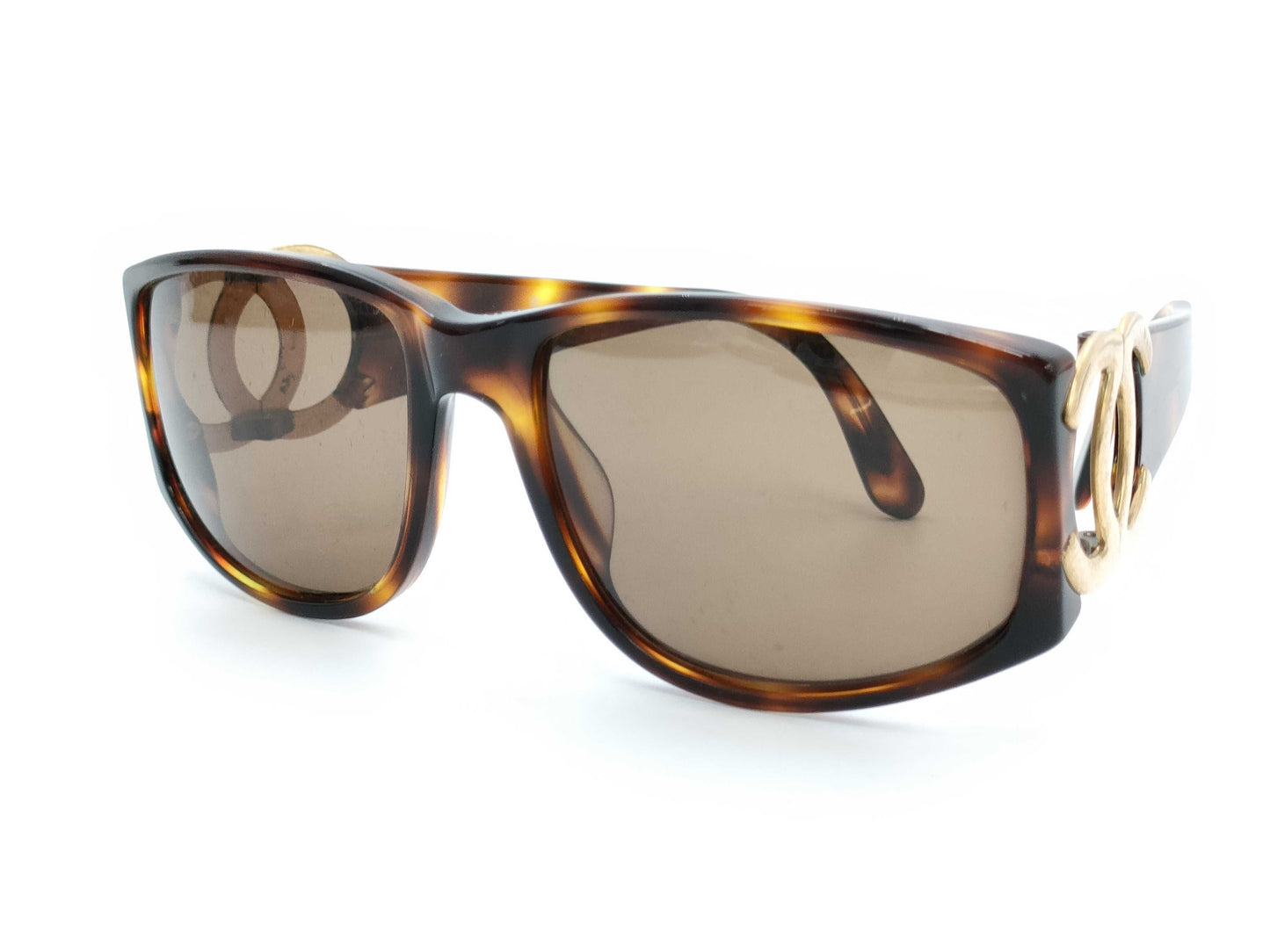 CHANEL Sunglasses Coco Mark Sunglasses and Glasses