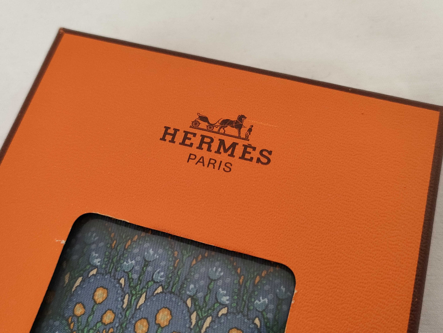 HERMES HERMES Hermes Tie Other Accessories