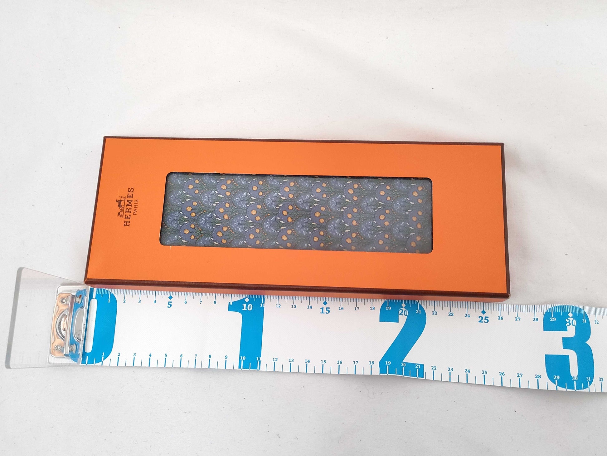 HERMES HERMES Hermes Tie Other Accessories