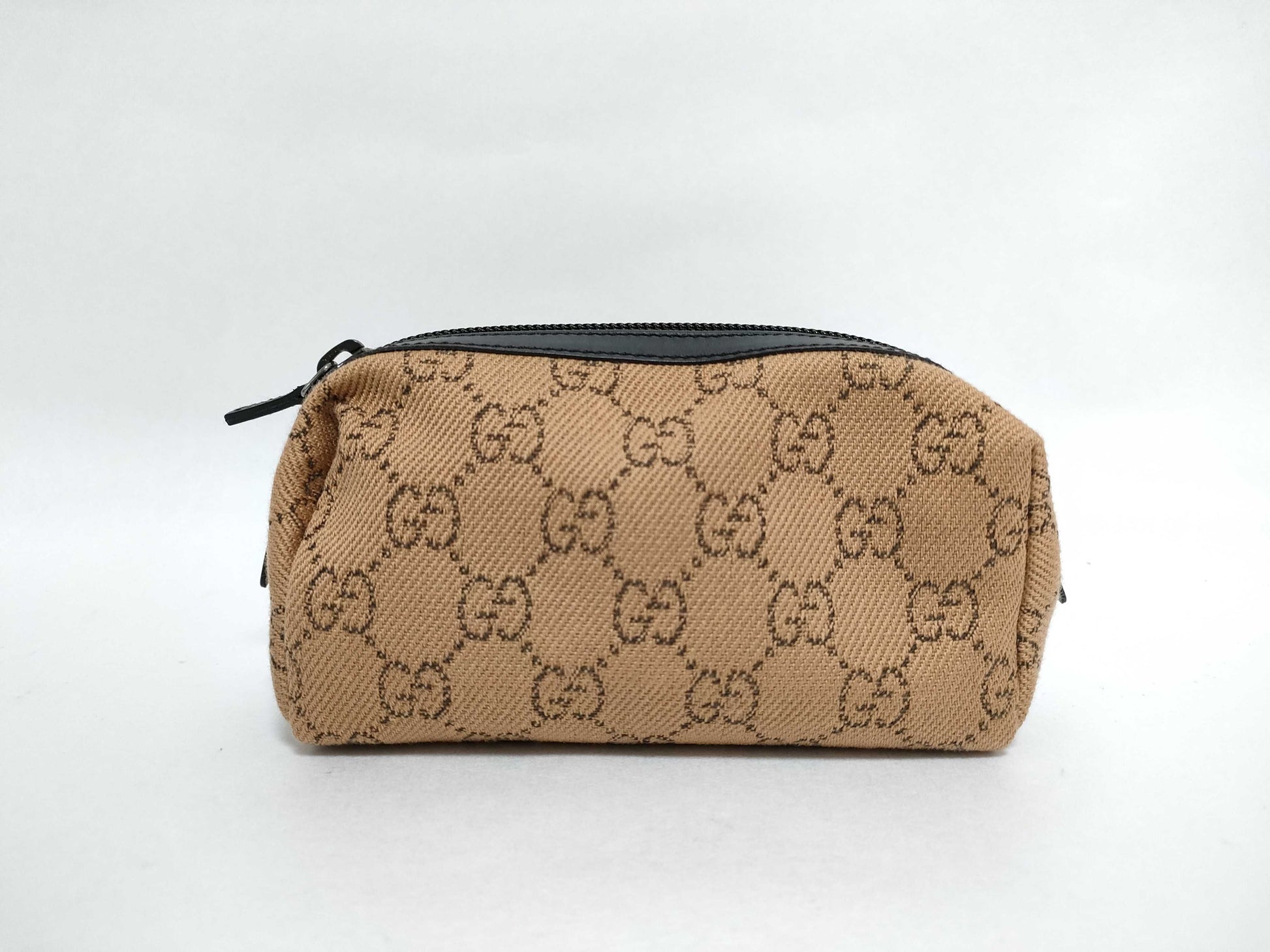 GUCCI GG Canvas GUCCI GG Canvas GG 29596 Cosmetic Pouch Pouch