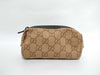 GUCCI GG Canvas GUCCI GG Canvas GG 29596 Cosmetic Pouch Pouch