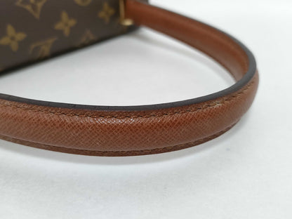 LOUIS VUITTON Monogram LOUIS VUITTON Monogram Louis Vuitton Monogram Malesherbes MI0964 Handbag