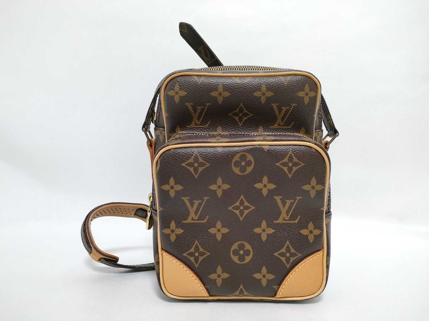 LOUIS VUITTON Monogram LOUIS VUITTON Louis Vuitton Monogram Amazon Shoulder Bag Shoulder Bag