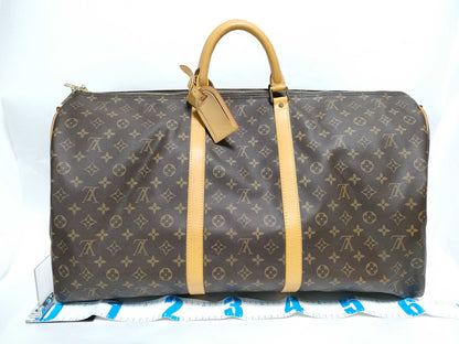 LOUIS VUITTON Monogram LOUIS VUITTON Monogram M41412 Keepall Bandouliere 60 TH0927 Boston Bag Boston Bag