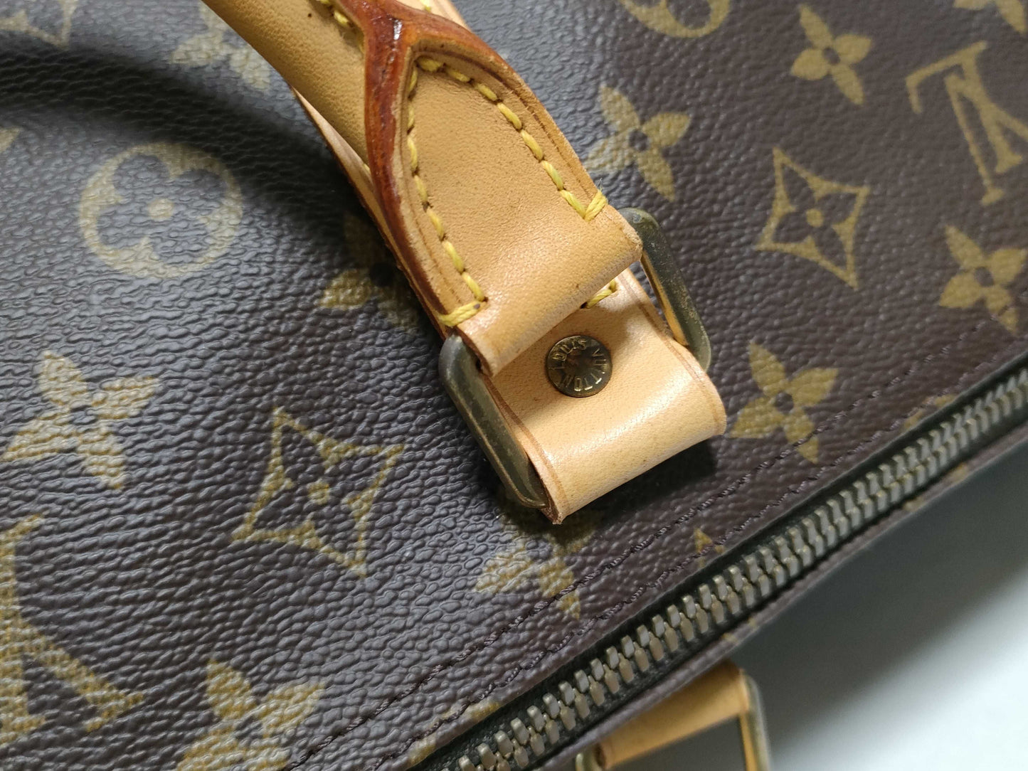 LOUIS VUITTON Monogram LOUIS VUITTON Monogram M41412 Keepall Bandouliere 60 TH0927 Boston Bag Boston Bag