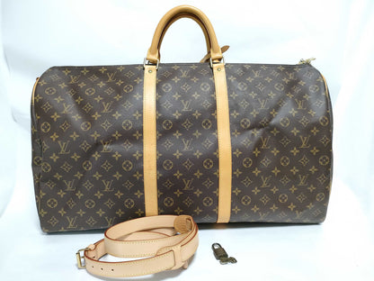 LOUIS VUITTON Monogram LOUIS VUITTON Monogram M41412 Keepall Bandouliere 60 TH0927 Boston Bag Boston Bag