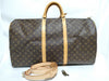 LOUIS VUITTON Monogram LOUIS VUITTON Monogram M41412 Keepall Bandouliere 60 TH0927 Boston Bag Boston Bag