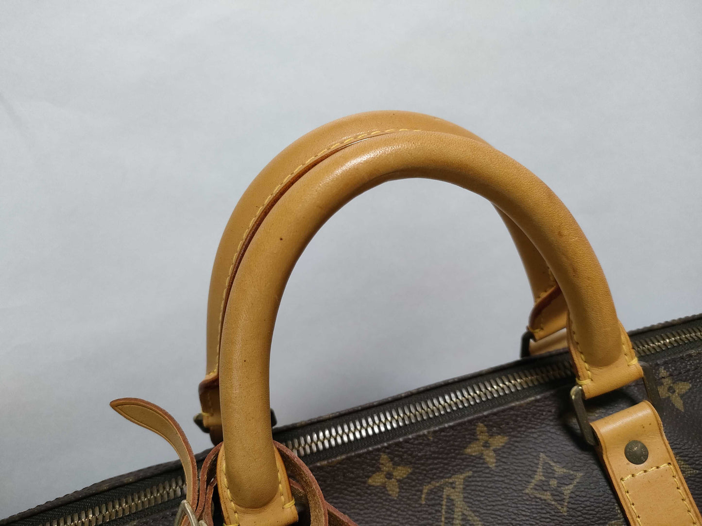 LOUIS VUITTON Monogram LOUIS VUITTON Monogram M41412 Keepall Bandouliere 60 TH0927 Boston Bag Boston Bag