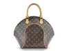 LOUIS VUITTON Monogram Ellipse TH0091 Handbag