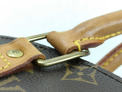 LOUIS VUITTON Monogram Ellipse TH0091 Handbag