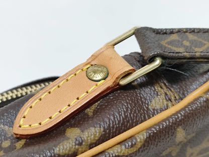 LOUIS VUITTON Monogram Amazon TH0050 Shoulder Bag