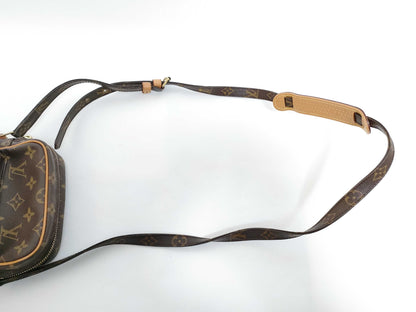 LOUIS VUITTON Monogram Amazon TH0050 Shoulder Bag